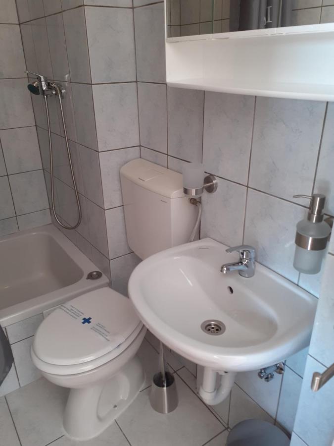 Room Domo Senj  Eksteriør bilde